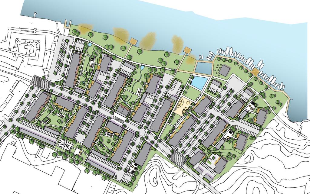 strand (Tappsund 1:48 m fl) på Ekerö i Ekerö