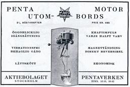 1920- ställde M.B.V.