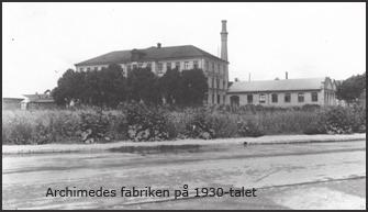 1939- ändrade Svenska Cykelfabriken namn till AB