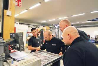Gasellutmärkelsen tillskrev han i första hand företagets personal, den andra utmärkelsen tar han lite med ro men blir givetvis glad för uppmärksamheten det skapar.