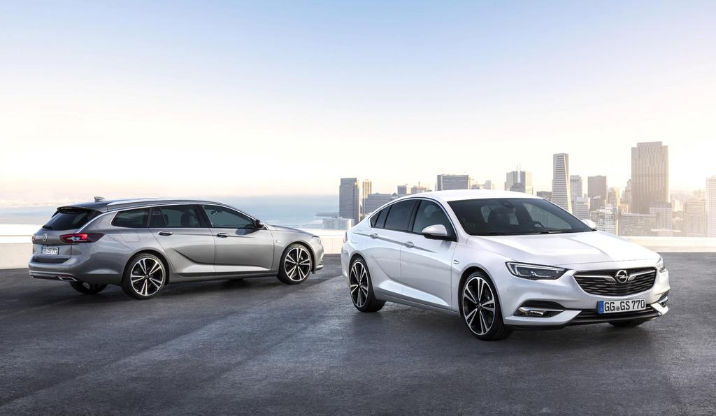 Nya MY18 Grand Sport -