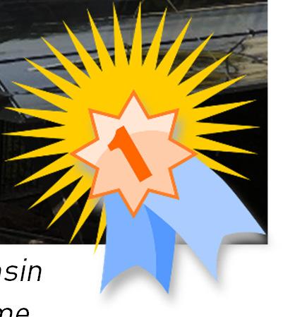 Den optiska verkningsgraden som är beräknad på kvadratmeter glasad yta är den högsta som någonsin uppmäts på SPF för en parabolisk solfångare.