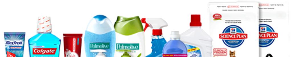 Colgate-Palmolive är ett multinationellt företag som tillverkar rengöringsmedel, tandkräm, tvål och andra hudvårdsprodukter. Företaget driver över 300 fabriker över hela världen.