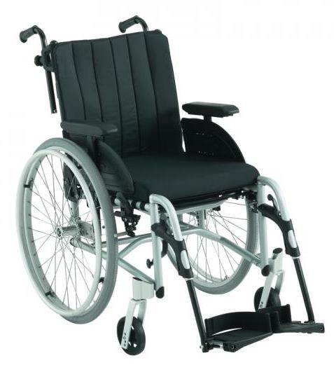 S3 Swing Invacare XLT Swing Från 21.100 kr Från 14.