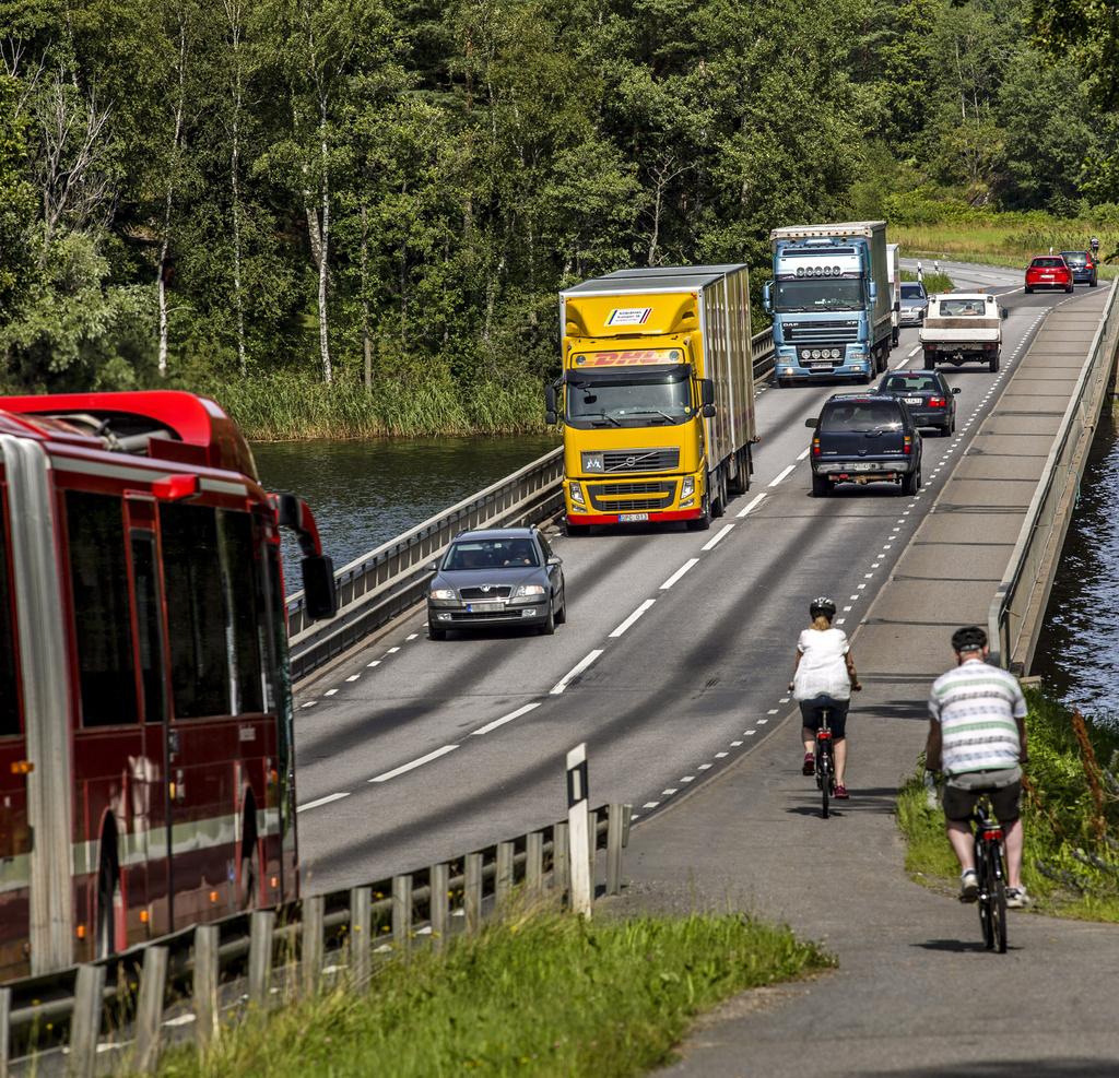 Manual för beräkning av sommardygnstrafik