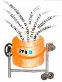TEMA: PPB HAR BARA BÖRJAT! Produktionsplanering Betong (12799, 13057, 13064) Projektledare: Ted Rapp, Sv.