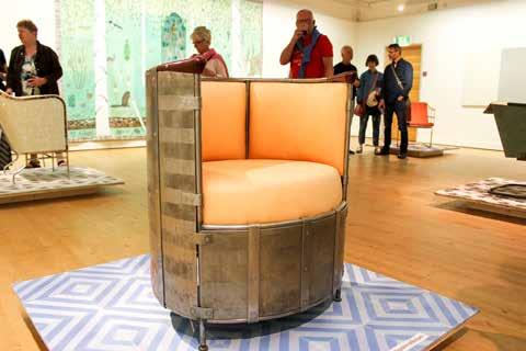 14 Museet där Dalsland är som vackrast Välkända Dalslands konstmuseum, beläget i vackra Upperud, är ett självklart besöksmål för alla dalslandsresenärer.
