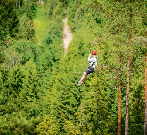 31 maj: Dalskog Kläppesnäs, 3 km. Anslutningsplats Dalskog kyrka 18.45. 7 juni: Ör Knipestan Jättekyrkan Brattås, 3 km. Anslutningsplats Säters korse, Ör 18.50.