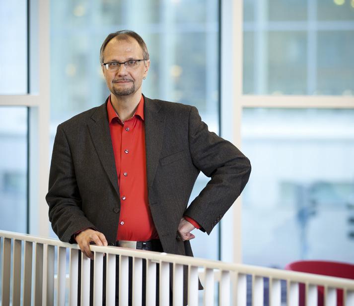 Ulf Bjereld, regeringens utredare mot diskriminering, den enskildes privatliv och familjeliv samt barns rätt.