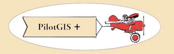 PilotGIS i en