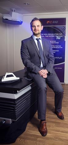 Kommentarer från Tim Thurn, CEO: "C-RAD har definierat tre huvudmål för år 2014.