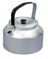 144047 825 VANLIG MODELL Med fast handtag. 0,9 L. Vikt 210 g. Art.