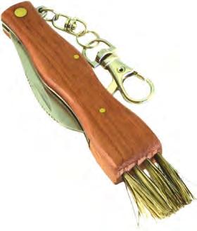 läder. FRILUFTSKNIV. NORD Art. 1235 Bladlängd 88 mm. SCOUTKNIV.
