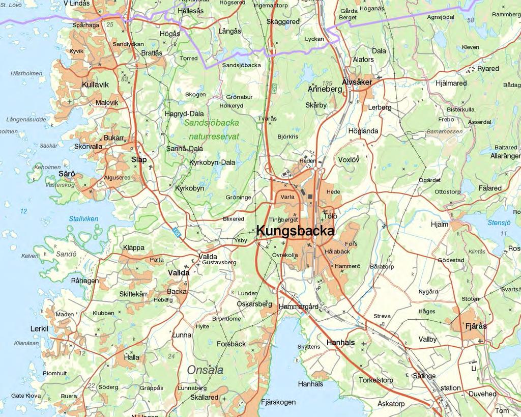 PLANPROGRAM Samrådstid 8 mars - 19 april år Planprogram för