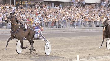 Grupplöpningar Olympiatravet (Gr. I Int.) Åby 6 april. Lätt bana. 1.400.000 kr. 2140 m. Auto 1 Varenne* (I) 12,4 800.000 11 Minnucci Giampaolo 2 Egon Lavec 13,0 320.