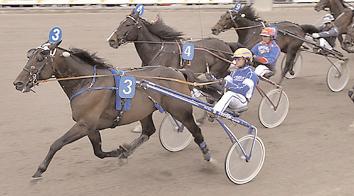Sweden Cup Tele 2, försök 1 Solvalla 25 maj. Lätt bana. 195.000 kr. 1609 m. Auto 1 Freiherr As* (DE) 12,7 100.000 19 Panschow Thomas 2 Mastery (US) 12,7 50.