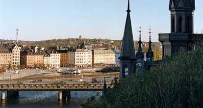 Kundmöten och lokal närvaro Länsförsäkringsbolagen ansvarar för den lokala affären och kundrelationerna.