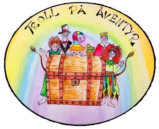 Lässatsningen bjuder in till Troll på äventyr En föreställning av Kulturföreningen Pärlan för barn 4-5 år I sagans land kan allt hända! Men i trollskogen finns ingenting att göra. Absolut ingenting!