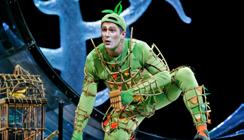 KUNGLIGA OPERAN Visas: 28 november 2015 kl. 15.00 Beräknad längd: 2 tim 20 min Regi: José Cura Dramaturg: Katarina Aronsson I rollerna: Yana Kleyn, Sanna Gibbs, Daniel Johansson m.fl.