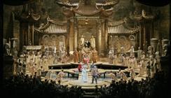 Trollflöjten Mozart Inspelad Livesändningarna från Met firar tio år och som jubileumsbonus visas Julie Taymors visuellt anslående, kritikerhyllade uppsättning av Trollflöjten.