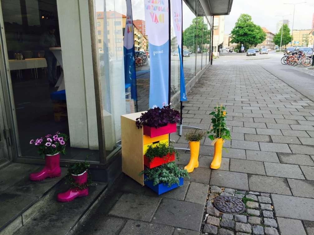DELSTRATEGI: Effektivisera