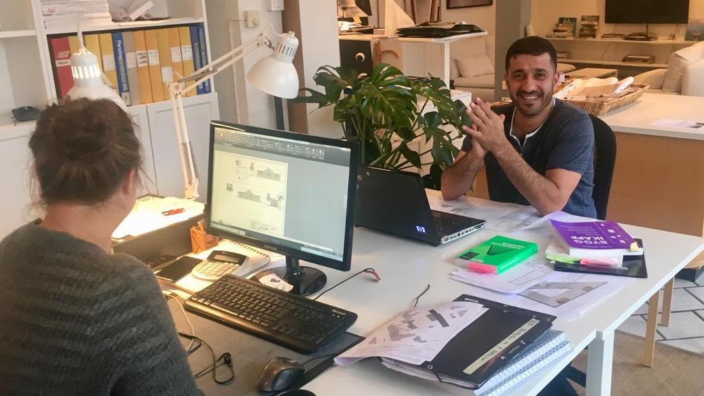 Ammar på Söderberg & Ask