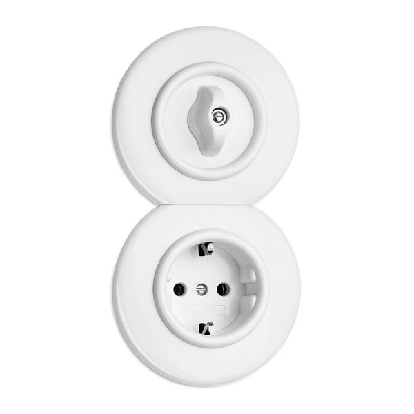 högtalaruttag- Flerfacksram ytterdel (1 fasad sida) för dimmer, datauttag, antennuttag?