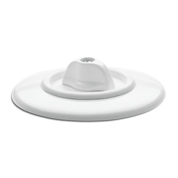 Vridströmbrytare duroplast Vridströmbrytare i Duroplast, ofta kallad vit bakelit.10a, 10AX, 250VInsats i duroplast, för montering med täckringar (1-, 2-, eller flerfacksramar) i duroplast.