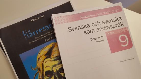 betyg SANT?