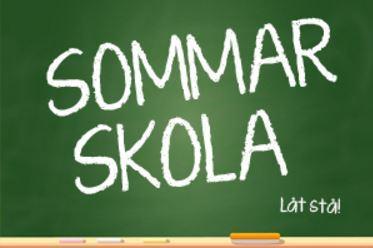 LOVSKOLA - Gör eleverna klart