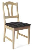 ERIK 460 ERIK 465 ERIK 465 XL ERIK STOL 460 KARMSTOL 465 KARMSTOL 465 XL MASSIV BJÖRK NATUR ELLER BETS SITS MED AVTAGBAR KLÄDSEL TYGÅTGÅNG 60 / 75 CM UNDERKLÄDSEL GUMMIVÄV VÄVPLAST / KONSTLÄDER