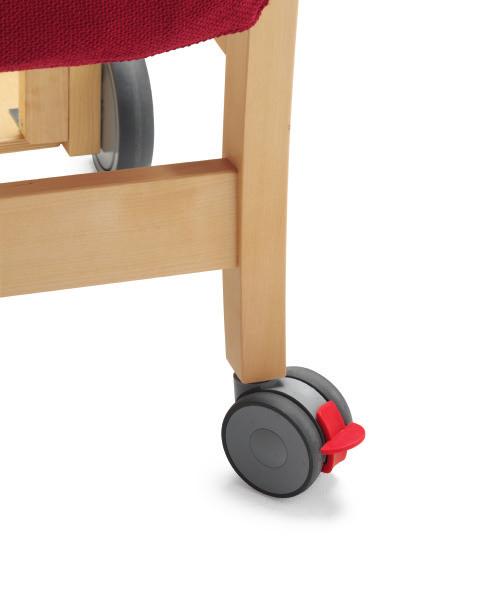 FUSSPLATTE 237 FUSSHOCKER 246 7 5000:- 971:- Pris: 6 100:- STUFENLOS VERSTELLBARER SESSEL BIRKE MASSIV NATUR ABNEHMBARERE BEZUG.