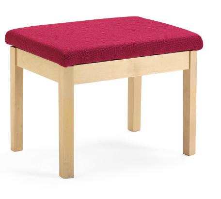 FAUTEUIL 236 FAUTEUIL AVEC ROULETTES ET REPOSE PIEDS 237 TABOURET 246 FAUTEUIL À RÉGLAGE PROGRESSIF REPOSE BOULEAU MASSIF NATUREL REVÊTEMENT AMOVIBLE.