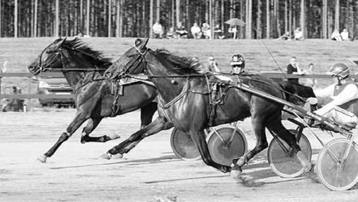 Entré inkl. programblad 40:- Drive-in 20:- BYGDETRAV Fredag 27 juli Första start kl. 17.