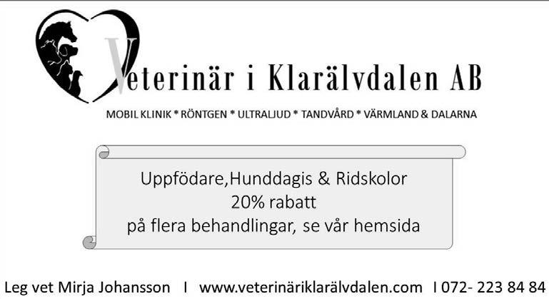 KLARÄLVSTRAVETS BYGDETRAV 2018 Klarälvdalens Travsällskap hälsar alla hjärtligt välkomna till dagens tävlingar som förhoppningsvis kommer att ge spännande lopp.