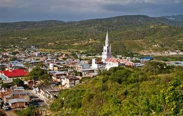 Dag 10 30 mar Manta, Ecuador Manta är en av de mest populära turistmålen i Ecuador med fantastiska stränder och det erbjuds olika vattensporter och andra spännande aktiviteter runtom i staden.