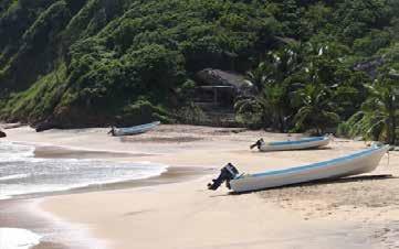 Det finns gott om möjligheter för äventyrliga aktiviteter här men är man ute efter lata dagar i solen så finns det flera fina stränder bland annat Playa Mismaloya, Playa Los Muertos & Playa Palmares.