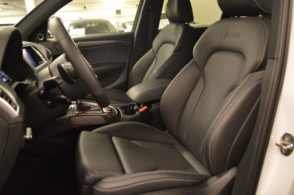 SQ5 SQ5 TDI 3.