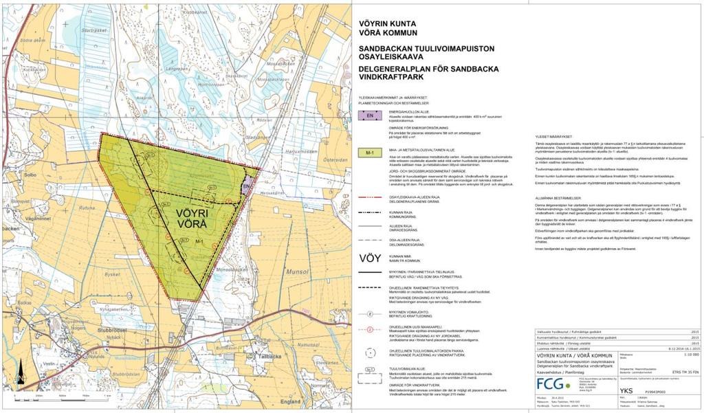kommun har varit till påseende under tiden 28.4.-27.5.2015.