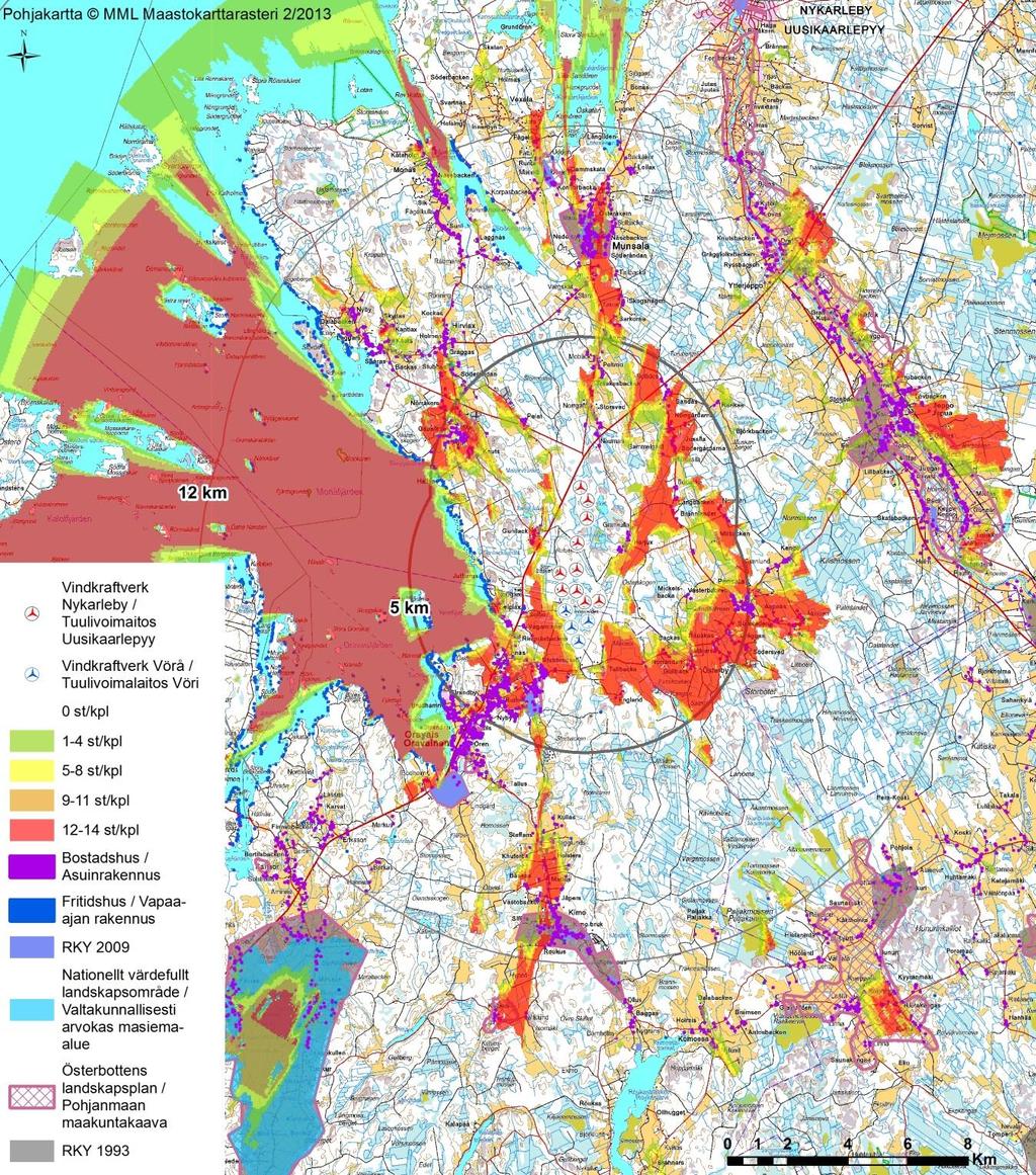 FCG DESIGN OCH PLANERING AB PLANBESKRIVNING 63 (86) Figur 25.