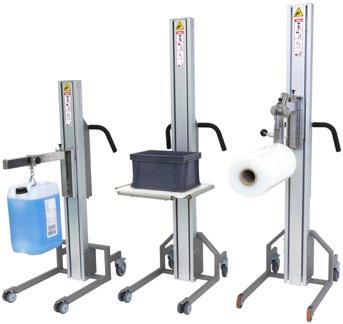 WORK POSITIONERS