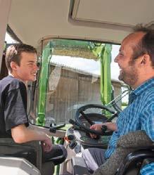 FRONTLASTARE FENDT CARGO Fendt Caro står för perfekt smidi samverkan mellan traktor oh frontlastare.