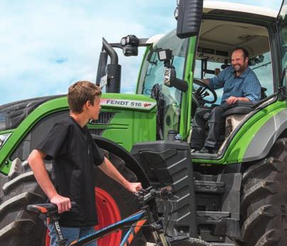 Ledarna kör Fendt. www.fendt.