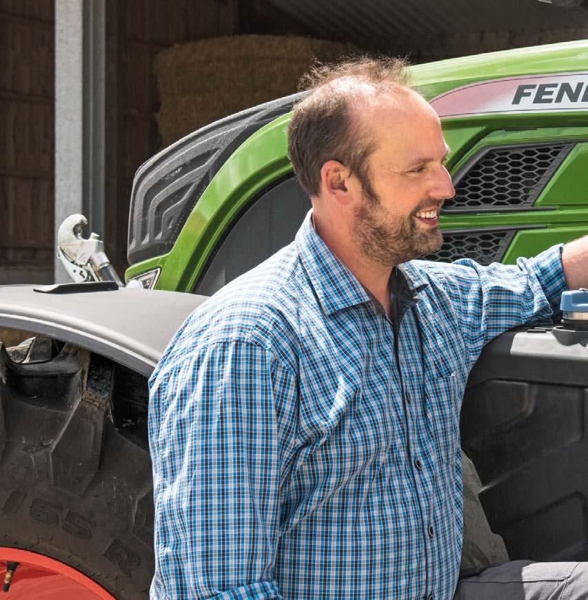 Titta på filmen om Fendt 500 Vario nu. www.fendt.om/500-film Ditt företa, ditt perspektiv.
