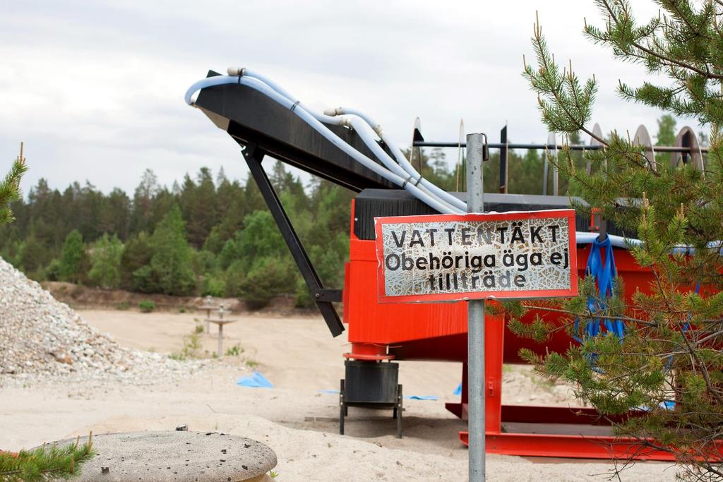 Rapportering av regeringsuppdrag: