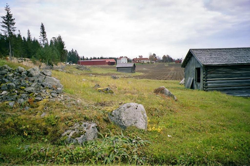 Bevarandeplan Natura 2000 Hassel hackslått SE0710217