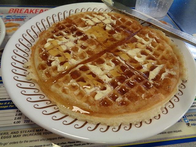 Eftersom detta koncept är så populärt (det finns många varianter på Waffle House) så får vi i dessa uppgifter följa den aspirerande restaurangen Aweffle House som försöker