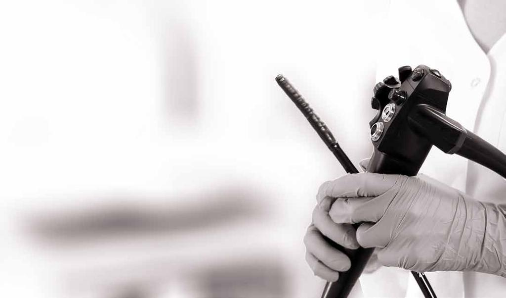 BIBBINSTRUMENTS I KORTHET Engångs instrument för biopsitagning, EndoDrill, med en innovativ borr - funktion som möjliggör tidigare och mer exakt cancerdiagnos, speciellt vid djupgående tumörer.