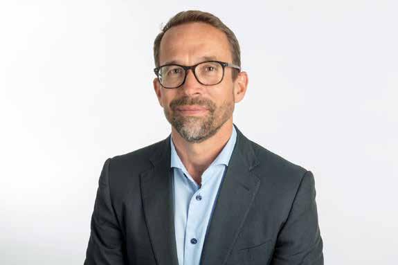 VD FREDRIK LINDBLAD HAR ORDET Antalet cancerfall förväntas globalt att växa med cirka 70 procent till år 2030 3, främst på grund av en växande och åldrande befolkning samt fortsatt utbredning av