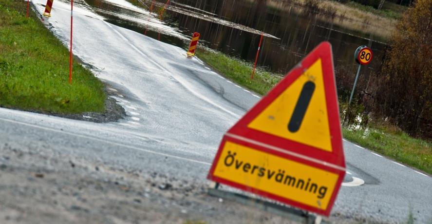 klimatanpassning i